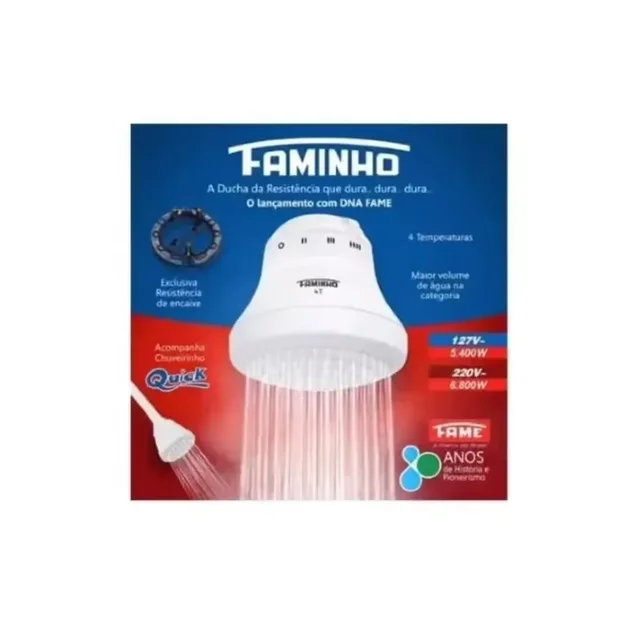 Faminho Fame 220V à venda na Service Obra & Lar, no Sudoeste, Brasília